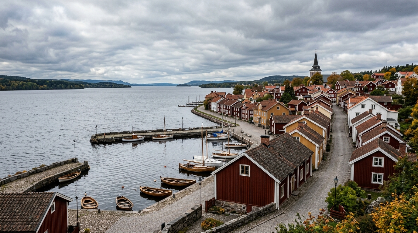 Certifierade takläggare i Åmål, Västra Götalands län – takbyte och taktvätt