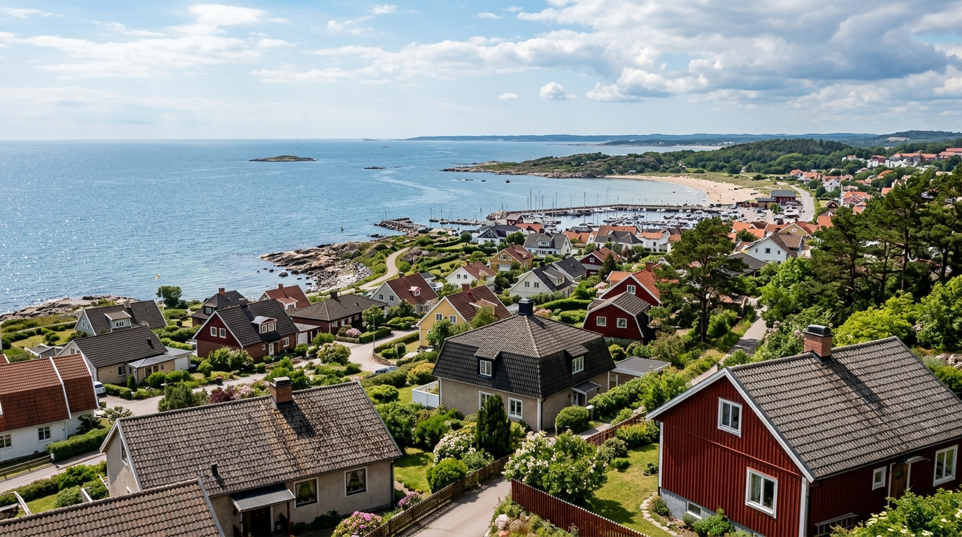 Certifierade takläggare i Falkenberg, Hallands län – takbyte och taktvätt
