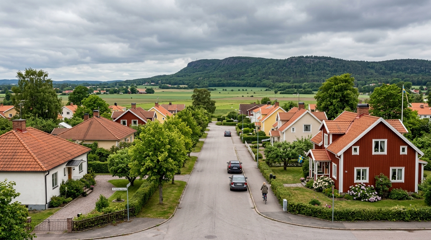 Certifierade takläggare i Falköping, Västra Götalands län – takbyte och taktvätt