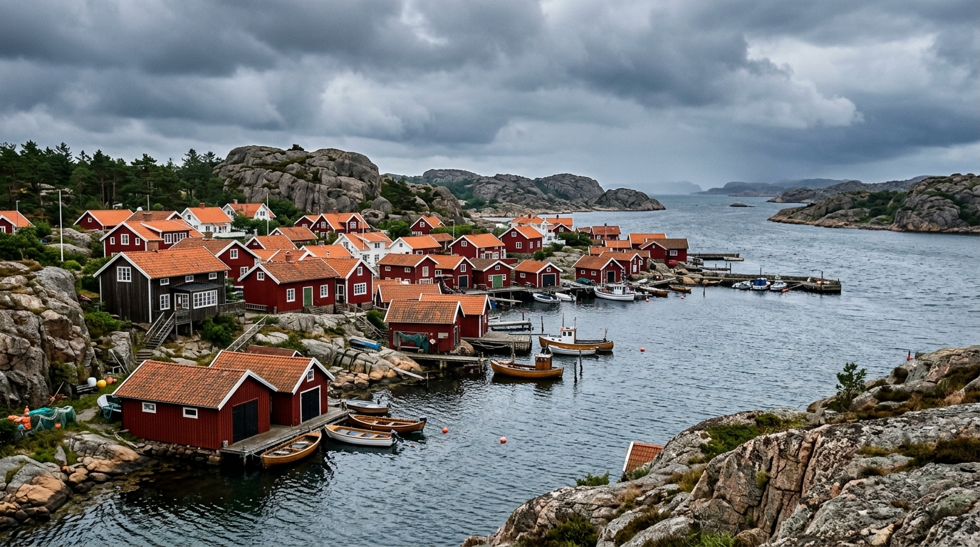 Certifierade takläggare i Henån, Västra Götalands län – takbyte och taktvätt