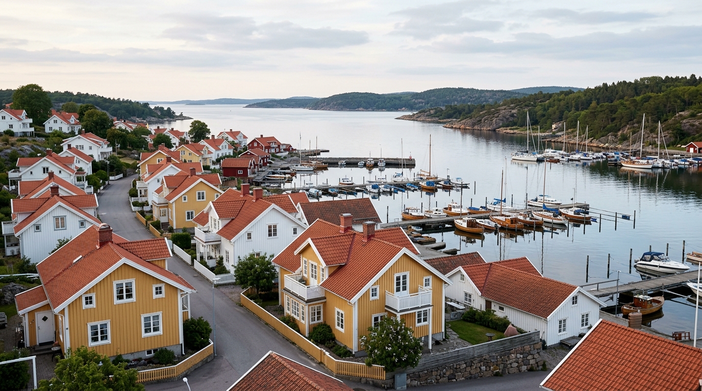 Certifierade takläggare i Kungsbacka, Hallands län – takbyte och taktvätt
