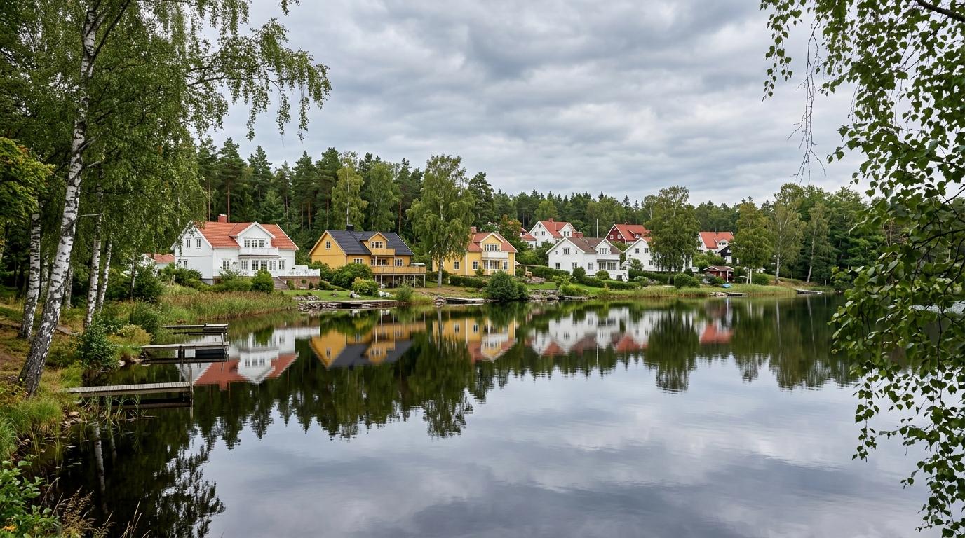 Certifierade takläggare i Lerum, Västra Götalands län – takbyte och taktvätt