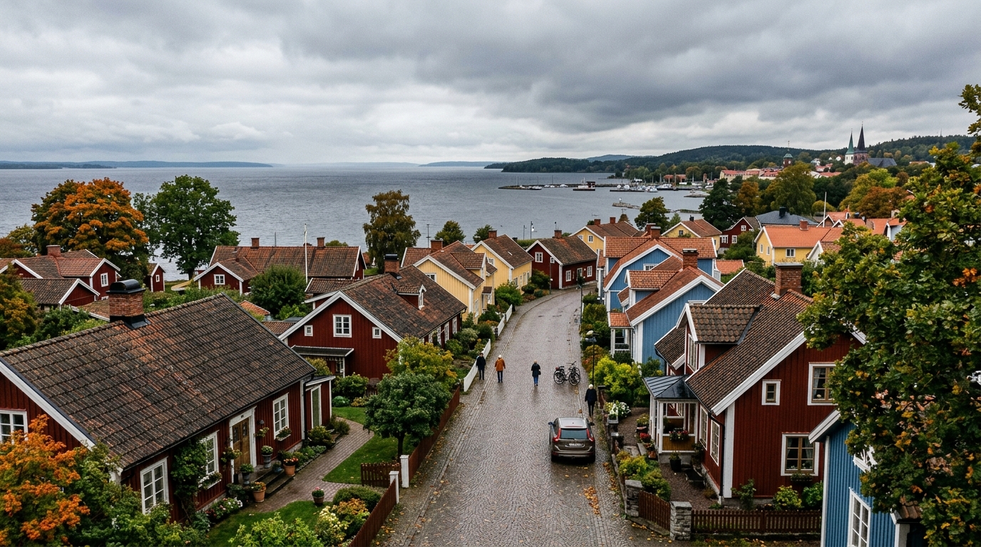 Certifierade takläggare i Lidköping, Västra Götalands län – takbyte och taktvätt