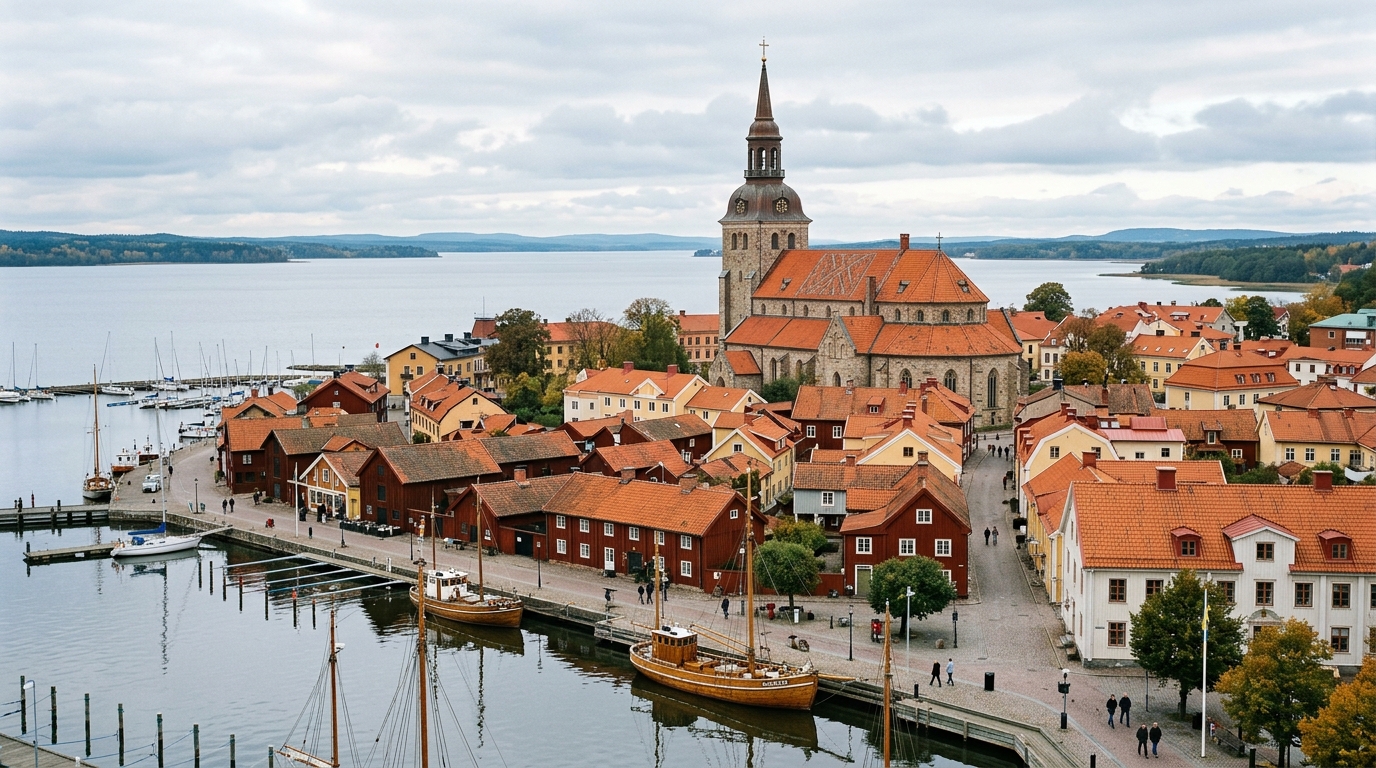 Certifierade takläggare i Mariestad, Västra Götalands län – takbyte och taktvätt