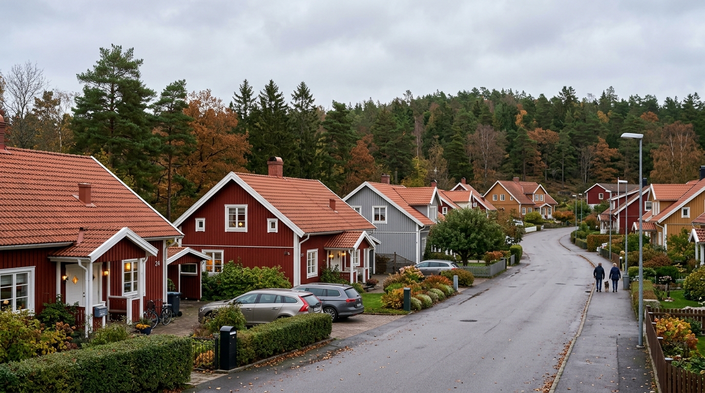 Certifierade takläggare i Mölnlycke, Västra Götalands län – takbyte och taktvätt