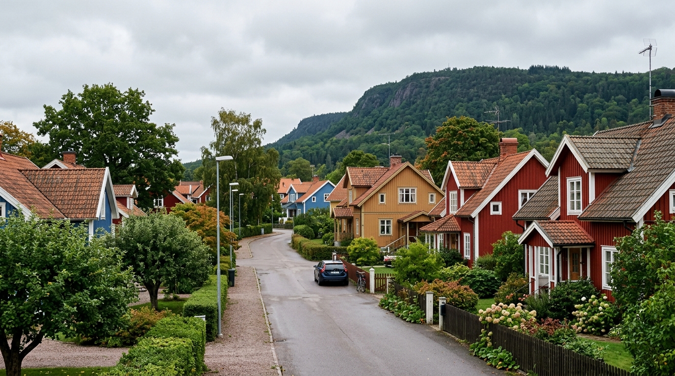 Certifierade takläggare i Skövde, Västra Götalands län – takbyte och taktvätt