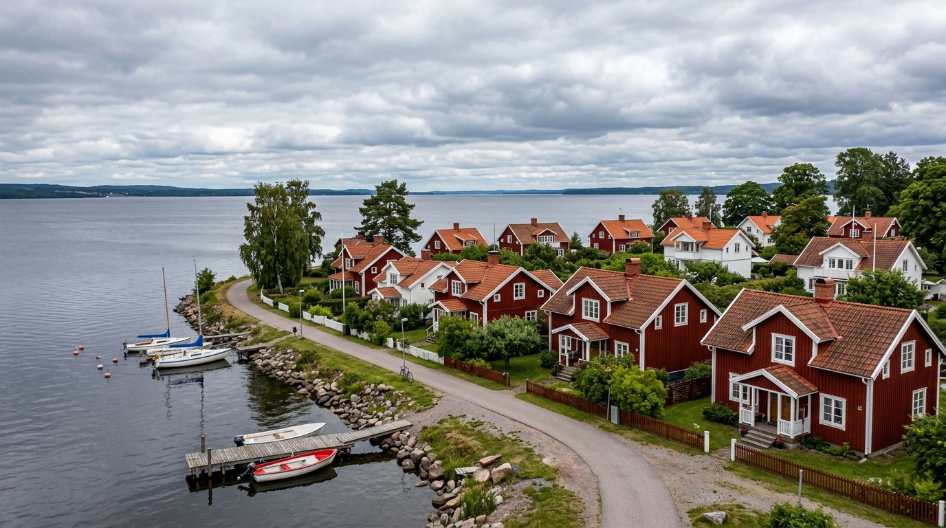 Certifierade takläggare i Vänersborg, Västra Götalands län – takbyte och taktvätt
