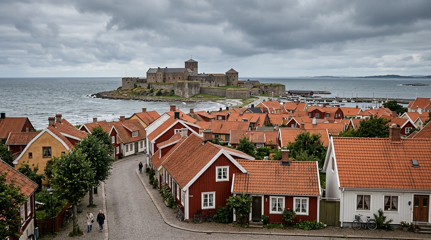 Certifierade takläggare i Varberg, Hallands län – takbyte och taktvätt
